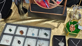 Представители креативного бизнеса Приморья приняли участие в 15 ЭКСПО «Китай – Северо-Восточная Азия»