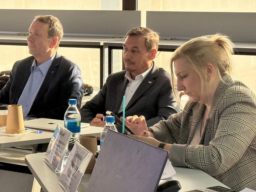 Центр креативных индустрий представил проекты «Архитекторов будущего» 