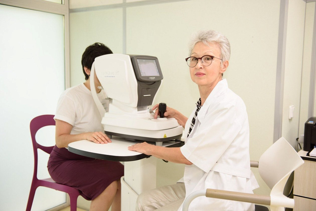 Круговорот заботы: приморский медицинский центр о росте с опорой на господдержку