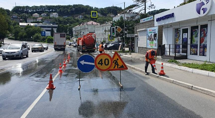 В МУП «Находка-Водоканал» прошло совещание по итогам трёх месяцев участия в федпроекте «Производительность труда».
