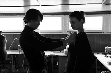 Приморский дизайнер выступил на закрытии Московской недели моды