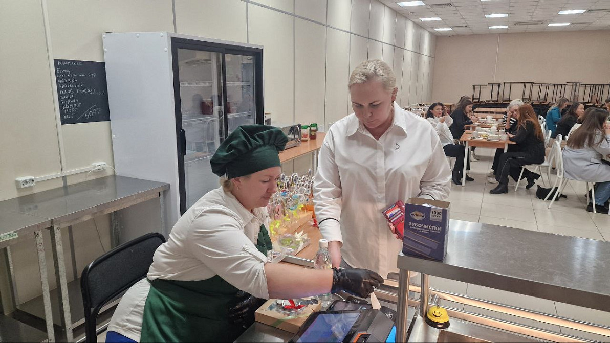 Социальный предприниматель из Славянки развивает в Приморье проект здорового питания для детей при господдержке