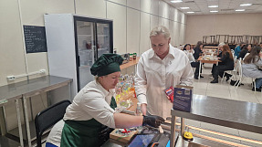 Социальный предприниматель из Славянки развивает в Приморье проект здорового питания для детей при господдержке