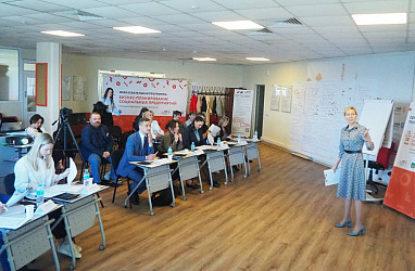 Социальные предприниматели Приморья презентовали экспертам планы развития бизнес-проектов