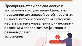 Центр привлечения финансирования создали для поддержки бизнеса в Приморье
