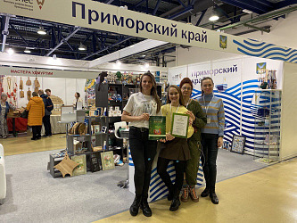Приморские мастера – победители всероссийской выставки народных художественных промыслов «Ладья-2023»
