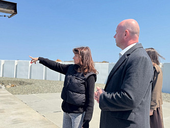 «Бизнес-десант» в Хасанском округе: приморские предприниматели получили адресную поддержку на местах