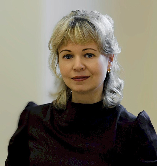 Карионова Елена Валентиновна